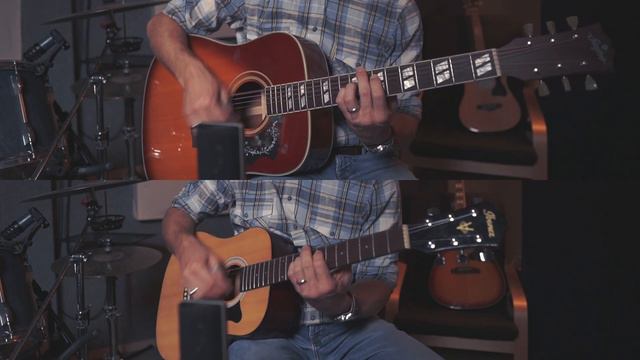 What could Nashville / High Strung Tuning on Acoustic Guitar sound like? смотреть онлайн