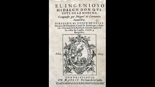Alt Shift reads Don Quixote by Miguel de Cervantes (1605), Chapters I to IV смотреть онлайн