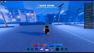 Новая игра SOLO BLOX LEVELING + Мини Гайд (Roblox)!