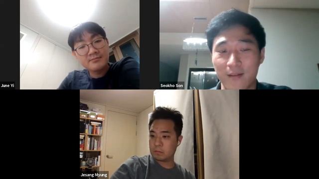 Kubernetes Korean L10n Team Meeting - Sep 24 2020 смотреть онлайн