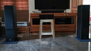 ARCAM AVR-350 Amplifier and DVD FMJ DV -139 Working Vedio.. ❤️