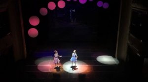 Соня и Алена - Весенний джаз. Академический театр драмы