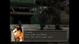 Front Mission 3 - Best Battle