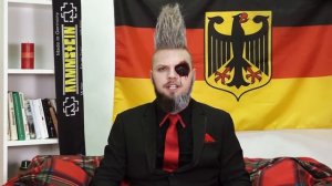 Rammstein - Deutschland - перевод песни и разбор клипа