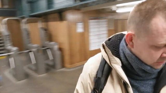Раннее утро в Нью Йорке Поездка на Times Square Рассказываю про аренду жилья через Airbnb