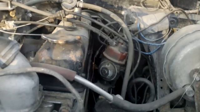 Газ 24 ,проект V8 смотреть онлайн