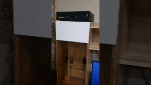 Dali oberon 7 с cambridge cxa60