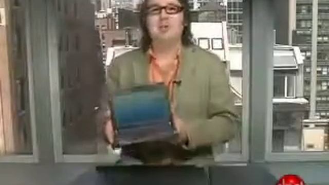 CNET Review: Asus Eee PC 901 смотреть онлайн