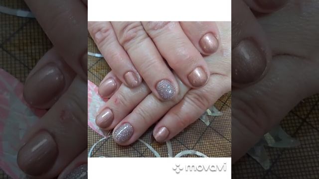 маникюр гель-лак лето, весна 2021 смотреть онлайн