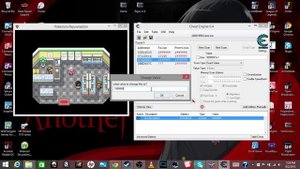 Pokemon Rejuvenation How to get Infinite/Max Money w/ Cheat Engine