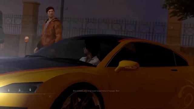 Sleeping Dogs DE Стрит Рэйсинг и Прослушка #08 - Прохождение На Русском