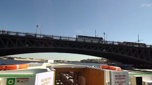 Санкт-Петербург 2022 прогулка по каналам и Неве.