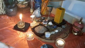 ПАУЧЬЯ ПОРЧА! КАК ЕЕ СНЯТЬ!