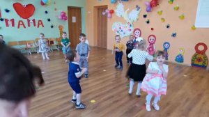 "День МАМЫ" группа "Солнышко" МБДОУ "Верблюженский детский сад " Теремок"