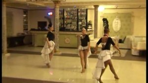 Латиноамериканский танец