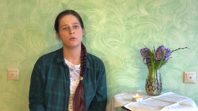 Сдавала досрочный ЕГЭ с температурой?!