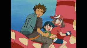 Groudon and Kyogre! | Pokémon: Advanced Battle | Official Clip