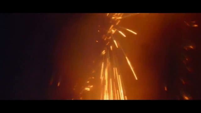 Эпичное Фаер - Шоу! Огненное шоу из Стальная Вата