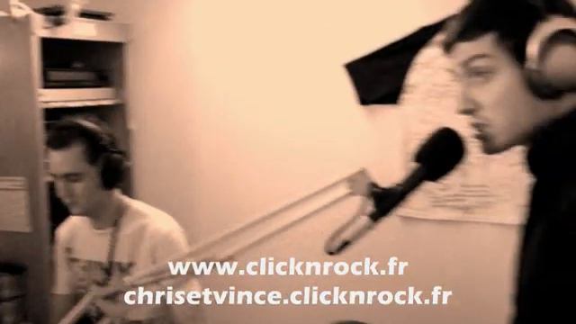 Cassandre - Et Sonnera l'Heure - en live sur Click n' Rock смотреть онлайн