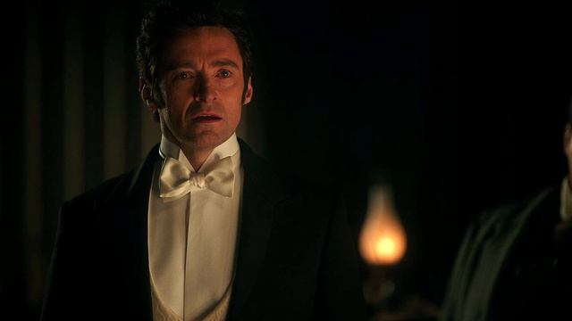 "Never Enough" (Никогда не будет достаточно) из/кинофильма -- Величайший шоумен смотреть онлайн