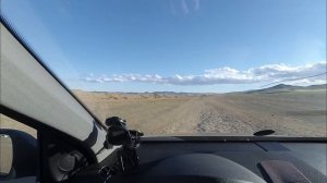 По диким степям и пустыням Монголии. Эпизод IX