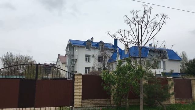 Джемете. Гостевой дом «Леонидас»