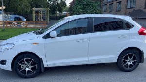 Chery Very A13 2012