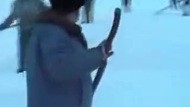 Снег Камчатка смотреть онлайн