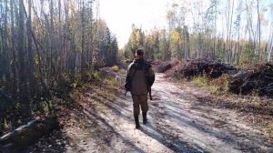 Ахота на глухаря