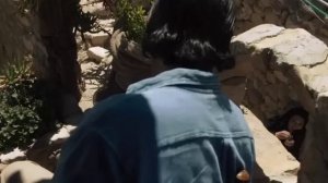 Заброшенная камнями