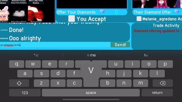 Recent Royale High Trades!! (Minor Trades) смотреть онлайн