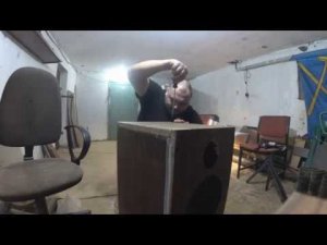 Акустика своими руками. Четырёхполосные колонки