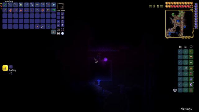 Terraria Chlorophyte Farm guide смотреть онлайн