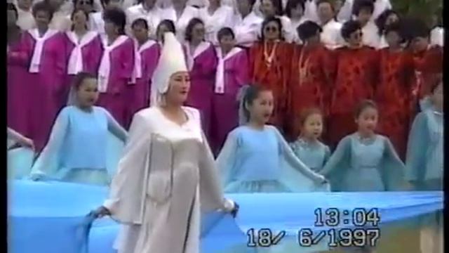 Бурдук Ыhыа5а 1997 года. с.Амга смотреть онлайн