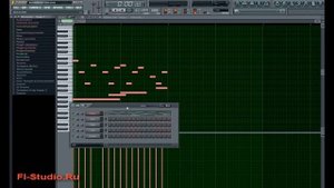 Запись аудио и миди в FL Studio