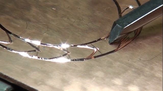 Пневмоштихель. Для закрепки и гравировки. смотреть онлайн