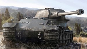 VK 72.01 (K) — 10465 Урона — 6 Фрагов — World of Tanks — МИР ТАНКОВ