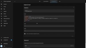 Installing Zigbee2MQTT with Home Assistant