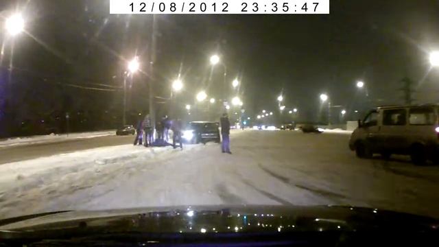 Снегокат vs Калина смотреть онлайн