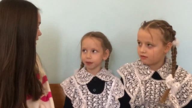 БАЛ ПОСВЯЩЕНИЯ В ПЕРВОКЛАССНИКИ. смотреть онлайн