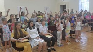 Мы дети нашей планеты