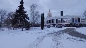 А поехали в Саранск!