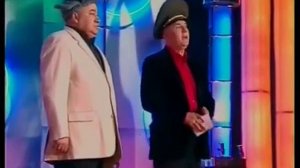 Игорь Маменко и Николай Лукинский.  Про прапорщика и солдата.