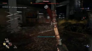 Dying Light 2 ВГМ аномалия С-А-79