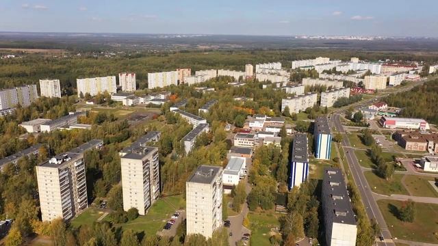 #ЗОЖЭТОМОДНО! Бег в парке и Велопробег ЗАТО г. Радужный Владимирской области смотреть онлайн