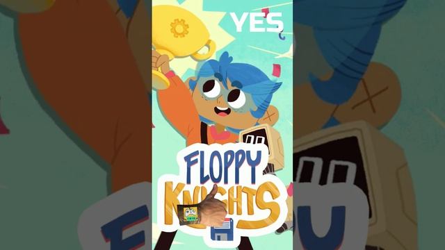 Floppy Knights - Yooosin Game Review!