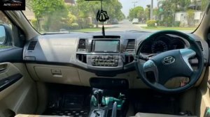 Toyota Fortuner VVT i 2 7 V 2015 for sale