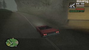 GTA San Andreas - Mission #41 - Photo Opportunity