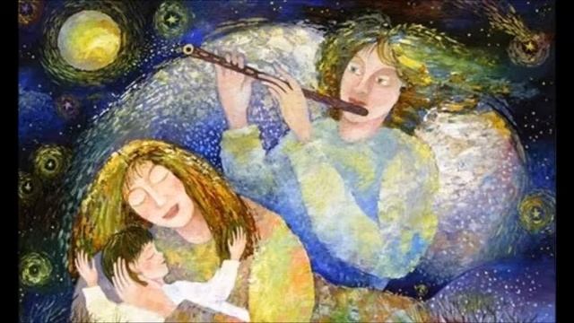 Музыкальная шкатулка.№5 Колыбельная. смотреть онлайн