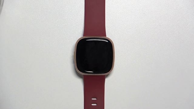 FITBIT Versa 4 | Как выполнить сброс всех настроек приложений на FITBIT Versa 4 смотреть онлайн
